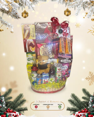 Denpasar Parcel Signature 08