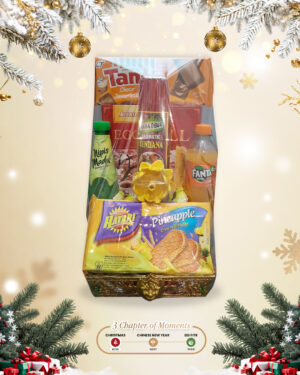 Denpasar Parcel Signature 09