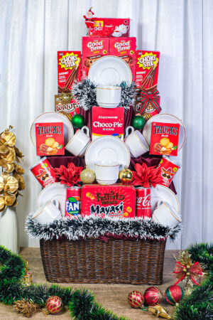 Parcel Signature Natal 09