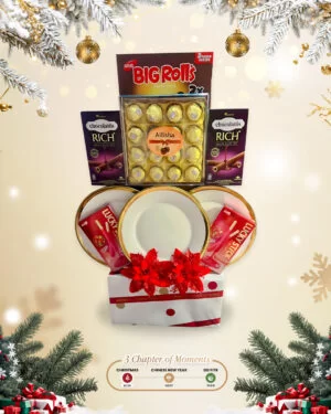 North Sulawesi Parcel Signature 07