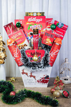 Parcel Signature Natal 11