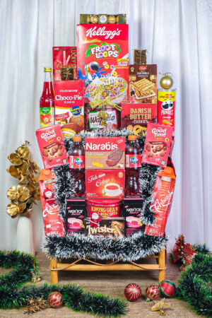 Parcel Signature Natal 13