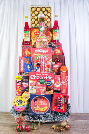 Parcel Signature Natal 15