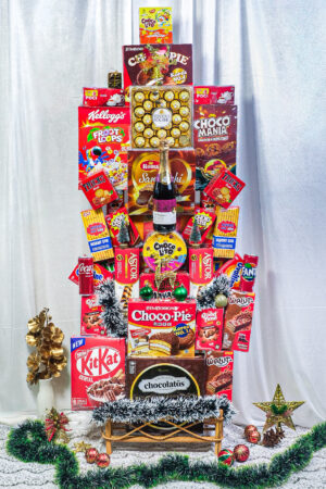 Parcel Signature Natal 12