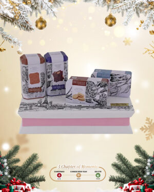 Harvest Cookies Corporate