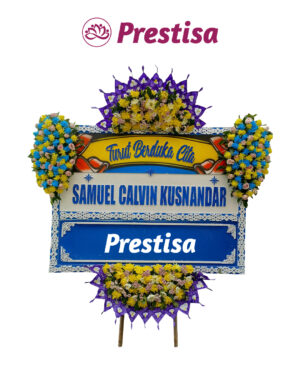 Karangan Bunga Papan Duka Cita Solo - New 006