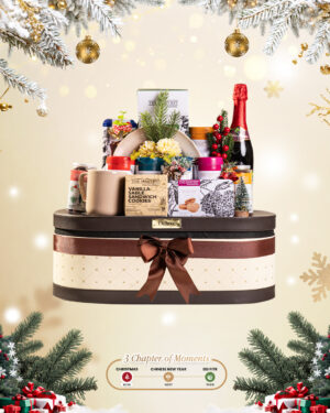 Harvest Cookies Parcel Deluxe