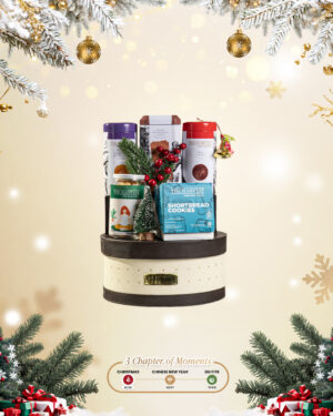 Harvest Cookies Parcel Gourmet