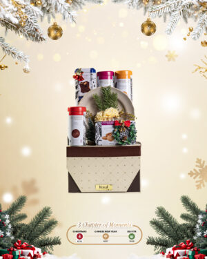 Harvest Cookies Parcel Royal