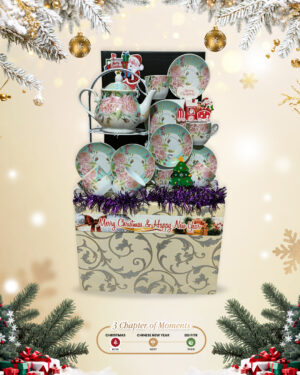 North Sumatra Parcel Signature 03