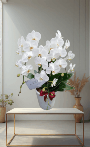 Bunga Mejak Anggrek GREK-33