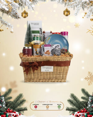 Harvest Timeless Celebration Basket