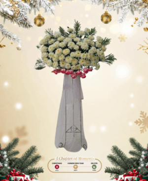 Standing Flower Pure Sympathy