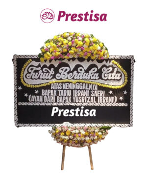 Bunga Papan Duka Cita - NEW PROMO - JAKPUS & JAKTIM