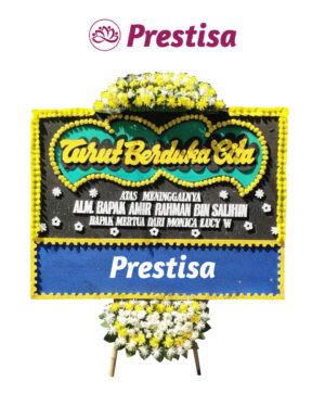 Bunga Papan Duka Cita – NEW PROMO – JABODETABEK 002