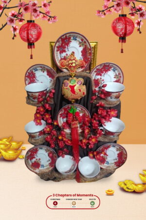 Parcel Classic CNY 10