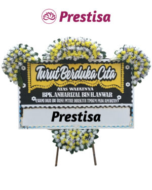 Bunga Papan Duka Cita – NEW PROMO – JABODETABEK  003