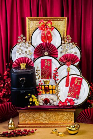 Parcel Signature CNY 05