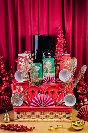 Parcel Signature CNY 17