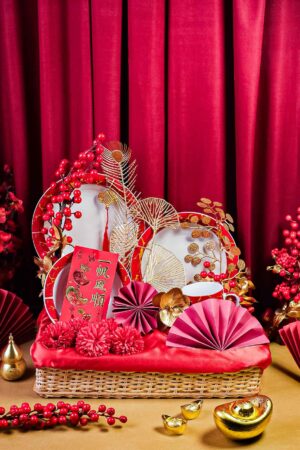 Parcel Signature CNY 16