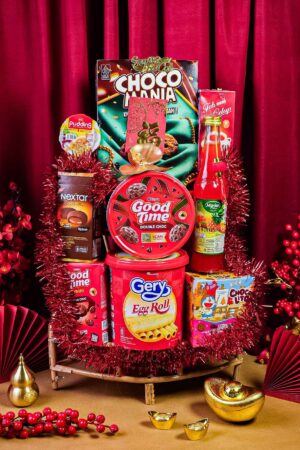 Parcel Signature CNY 07