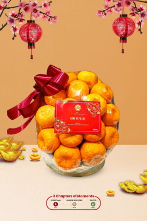 Signature Lucky Orange 01