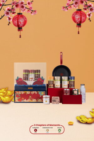 Harvest Treasure Imlek