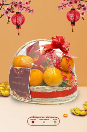 Signature Lucky Orange 03