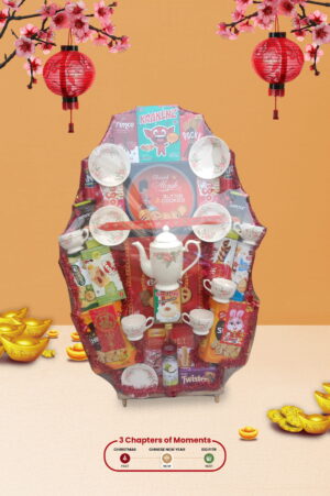 Parcel Classic CNY 06