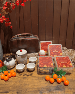 Heritage Set Sunshine