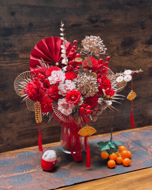 Red Pavilion Sunshine