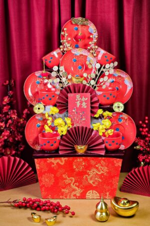 Parcel Signature CNY 03