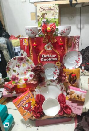 Parcel Classic CNY 05