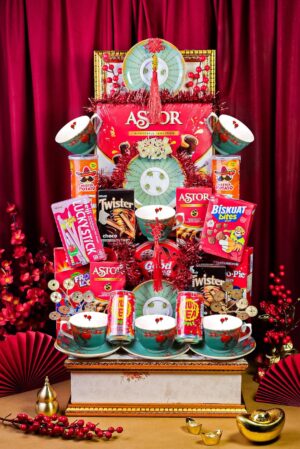 Parcel Signature CNY 09