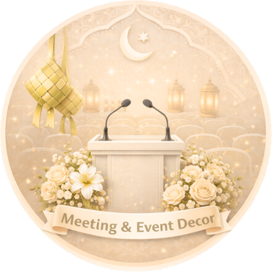 Meeting & Event Decor