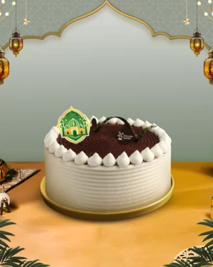 Tiramisu Cake Parcel