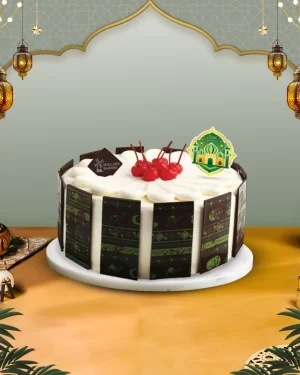 Black Forest Cake