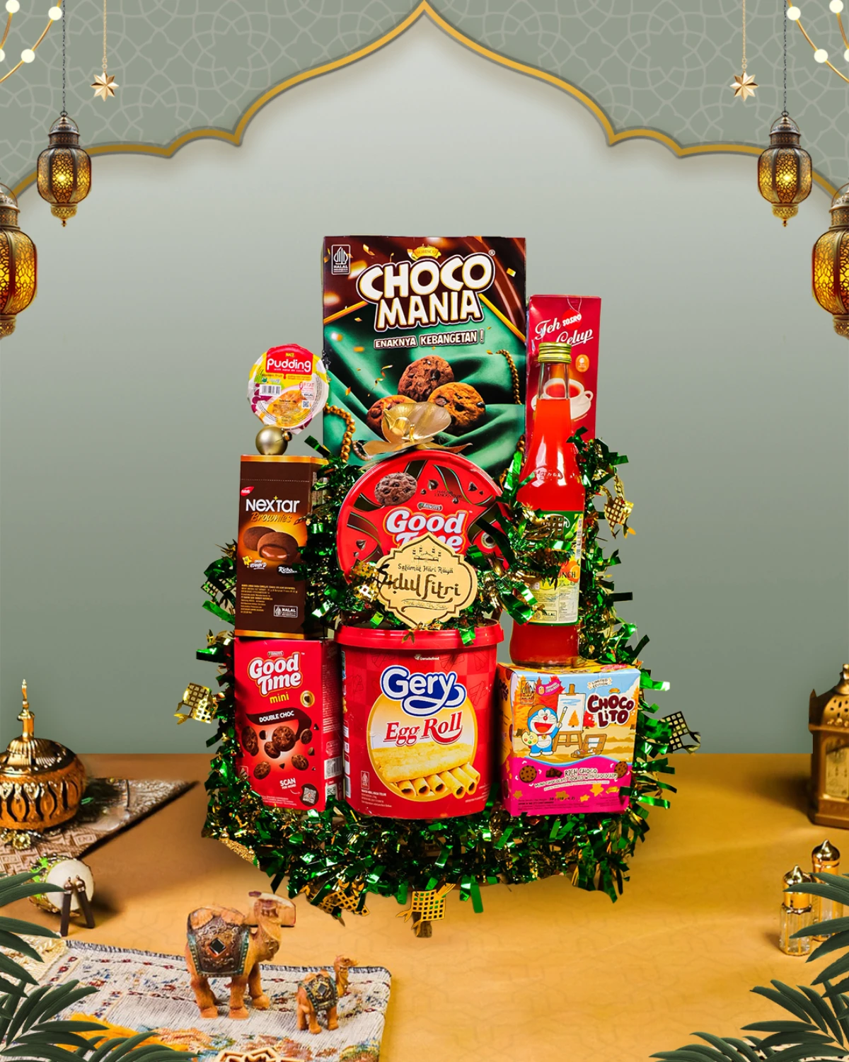 Parcel Signature Eid 05