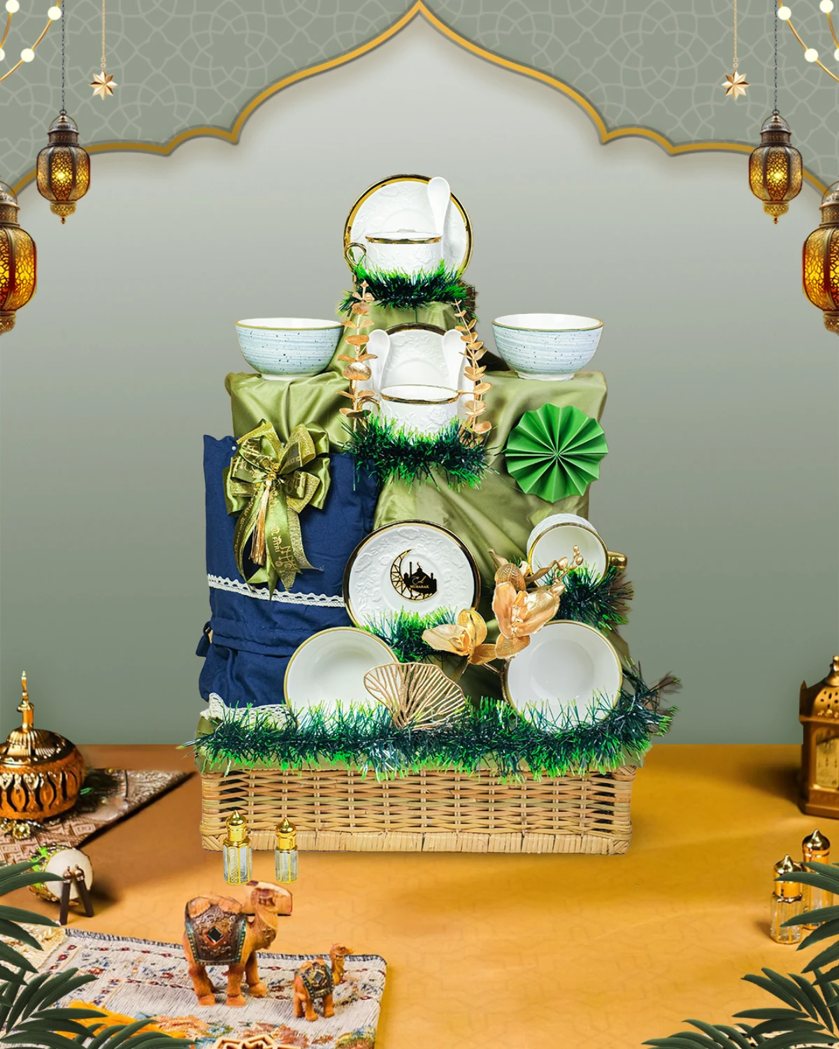 Parcel Signature Eid 61