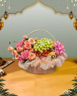 Royal Orchard Basket