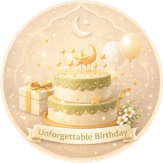 Unforgettable Birthday