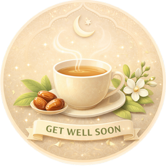 Get Well Soon