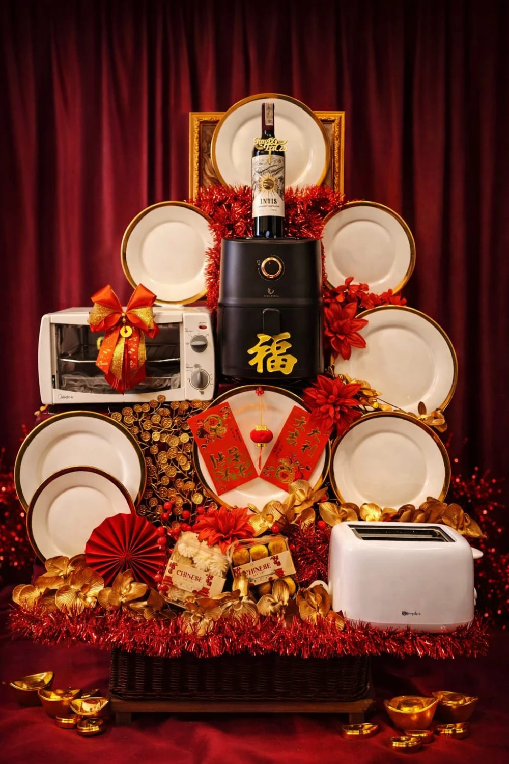 Parcel Signature Imlek 19