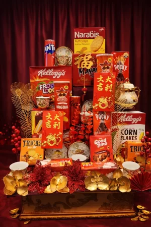 Parcel Signature Imlek 20