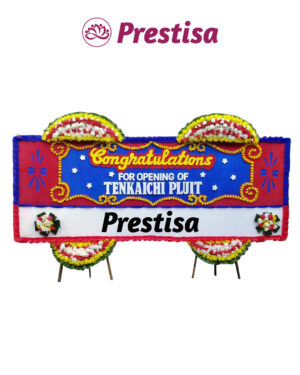 Karangan Bunga Papan - Congratulations - New 004