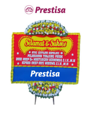 Karangan Bunga Papan - Congratulations - New 006