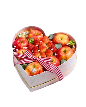 The Apple of Love