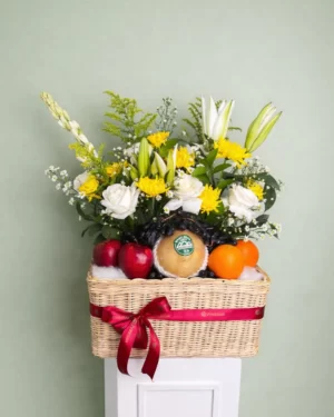 Elegant Fruit Selection