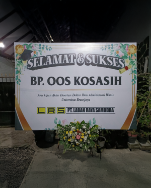 Karangan Bunga Papan - Congratulations - New 003