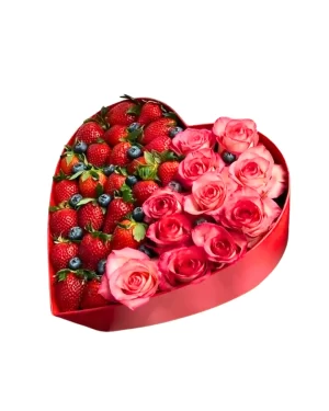 Bloom & Berry Delight